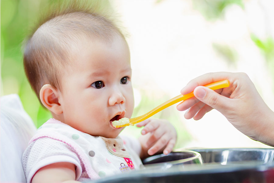 子どもの歯を守るための清潔な口内環境づくり